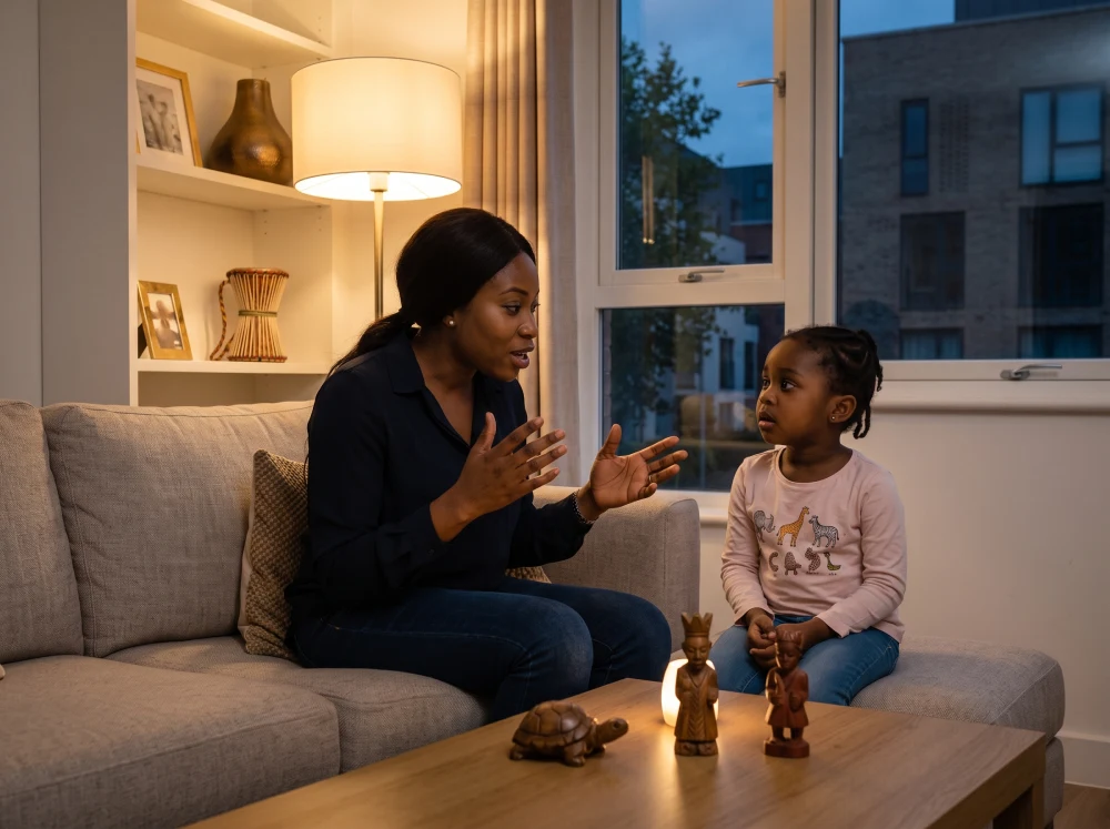 How to Teach Your Kids Yoruba When You Live Abroad